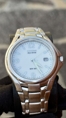 Citizen eco drive - eco-drive, 40mm