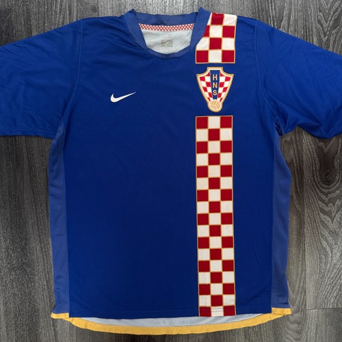 Original nike kroatien 2006 - original,