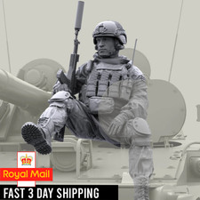 1/35 Modern Russian Commander