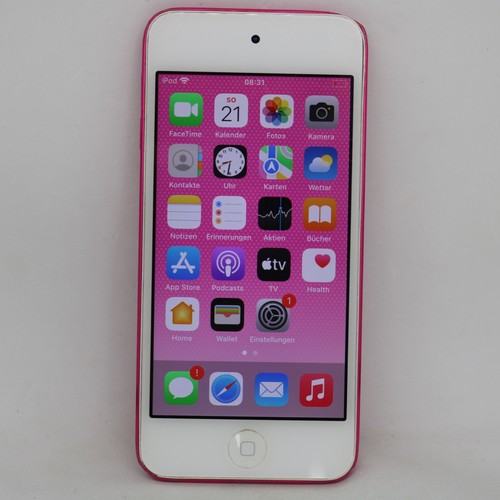 Apple ipod touch - touch, 7g
