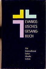 Evangelisches gesangbuch - evangelisches,