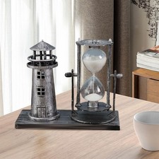 Turm-Sanduhr, Sandglas-Dekor