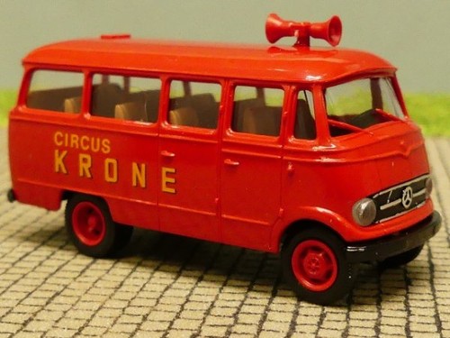 Brekina 319 cirkus - 1/87,