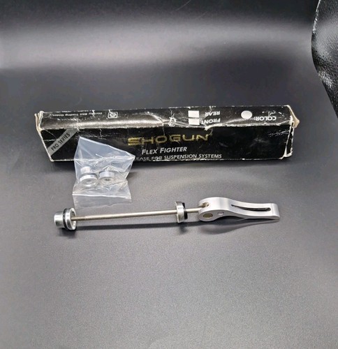 Shogun schnellspanner alu - schnellspanner, flex