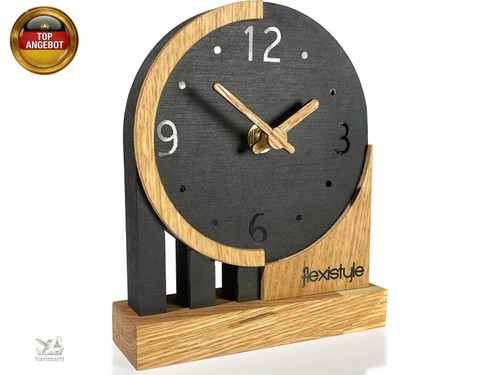 Flexistyle modern standuhr - modern,