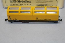 Lux 9060 Sx Digital Gleisstaubsauger Spur N OVP