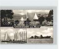 Steinhuder Meer Segelboot 