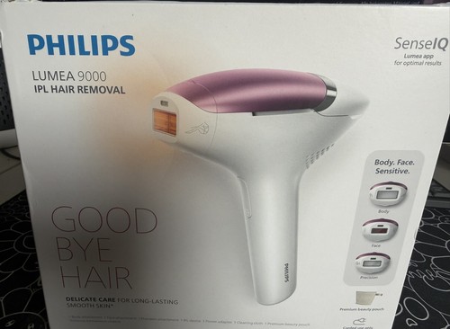 Philips lumea 9000 ipl - lumea,