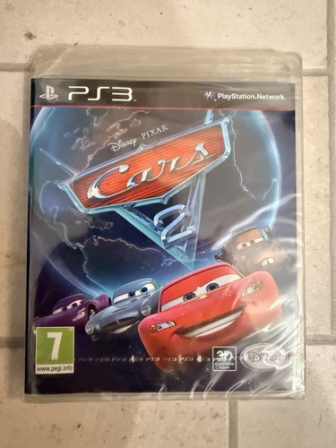 Disney pixar cars ps3 sony - disney,