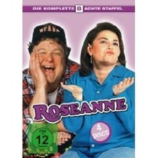 ROSEANNE STAFFEL 8 4 DVD BOX