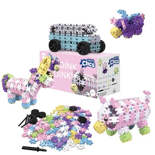 Nano clics fantasy - nano,