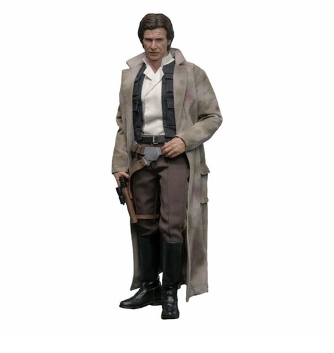 Hot toys mms740 han - mms740,