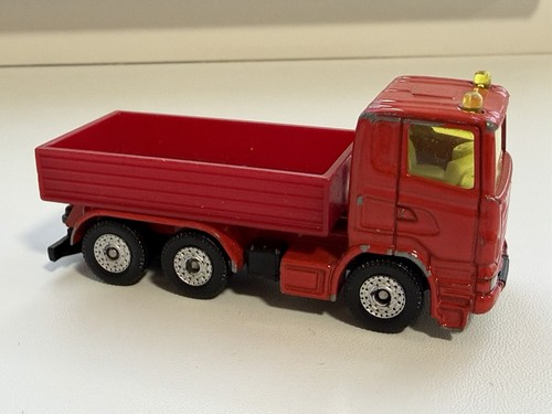 Siku mercedes benz truck - siku,