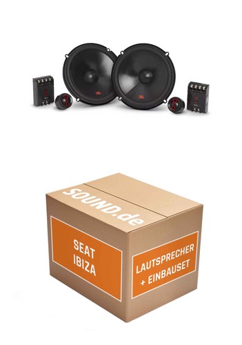 Lautsprecher vorne jbl - vorne, stage3
