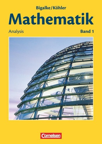 Mathematik sekundarstufe - mathematik, ii