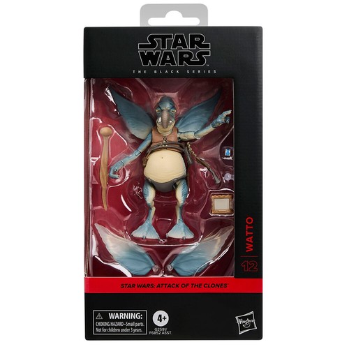 Hasbro star wars black series - star,