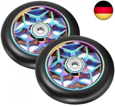 Stück 110mm stunt scooter - 2,