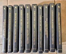 Agatha Christie Mystery
