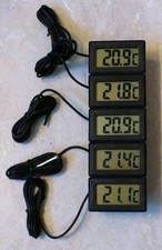 Temperatur Überwachung /