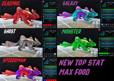 Arche survival ascended pve