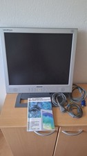 TFT MONITOR  AKTIV SXGA LCD COLOR MONITOR 19 ZOLL