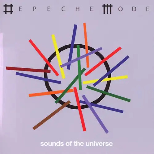 Depeche mode sounds of the - mode,