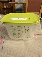 Tupperware Klimaoase 1,8L hoch Klimakönig Prima Klima Frischhalten Dose Gemüse