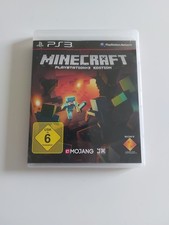 Minecraft PlayStation 3