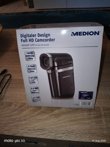 Medion 86198 full hd - medion,