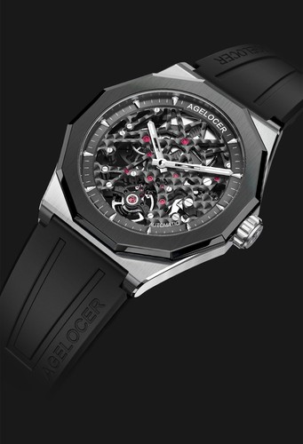 Agelocer schwarzwald herrenuhr - agelocer,