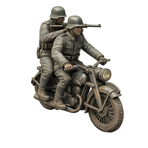 Dkw nz350 inkl fahrer und - nz350,