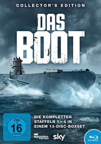 Das boot collector - das,
