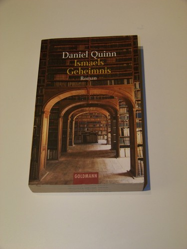 Ismaels geheimnis daniel - geheimnis, quinn