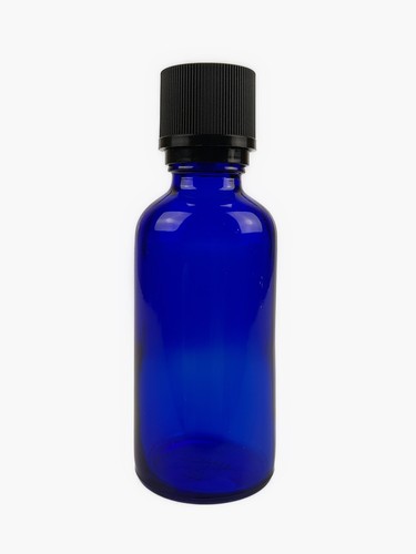 Sala blauglasflasche din - din, 18