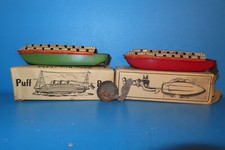 2 x  20-30er Jahre Seidel MS