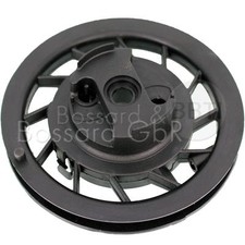 Seilscheibe mit Feder passend