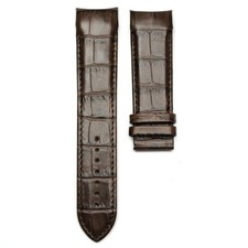 Strap Tissot Couturier Automatic Chronograph brown extra long T610028612