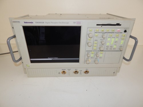 Tektronix tds5032b digitales - tektronix,