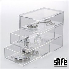 Acryl Box Taschenuhren 3