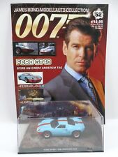 1:43 De Agostini James Bond Ford GT40 #7930