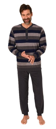 Herren frottee pyjama - herren,