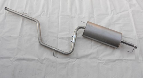 Auspuff auspuffanlage - auspuff,