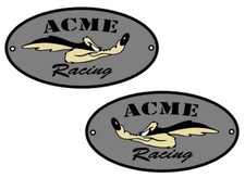 2x Road Runner RACING