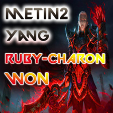Metin2 Yang Buy RUBY CHARON