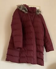 Lands End   Damen Daunenmantel 52/54