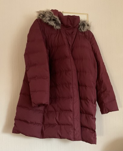 Lands end damen daunenmantel - ,