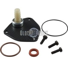 Deckel für Unterdruckpumpe, Vakuumpumpe, Golf &Co Passat, T3, Diesel, OE Ref. 02