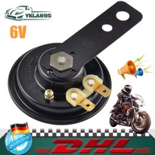 6V 105DB Universal Motorrad