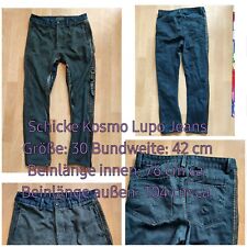 Schicke Kosmo Lupo Jeans In 30 Für herren können aber auch damen anziehen