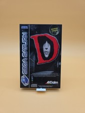 Sega Saturn D (1995) Deutsche